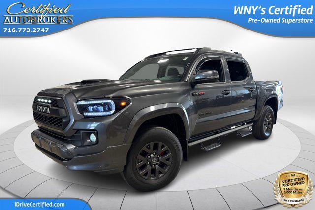 2017 Toyota Tacoma