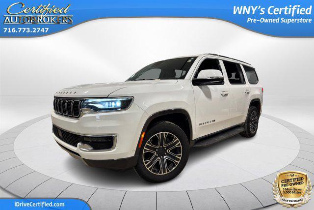 2022 Jeep Wagoneer