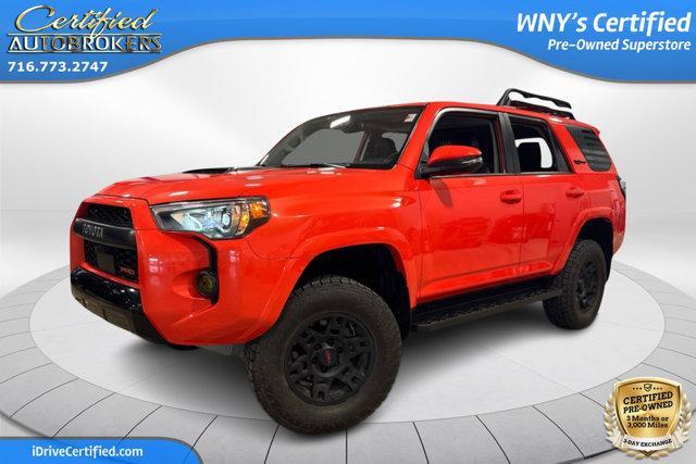 2023 Toyota 4runner