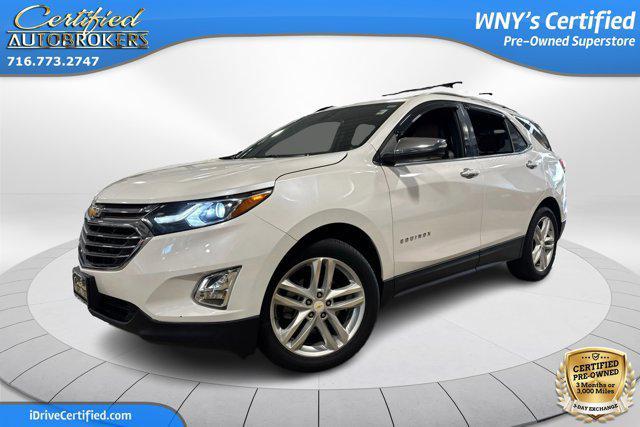2018 Chevrolet Equinox