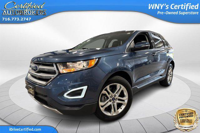 2018 Ford Edge