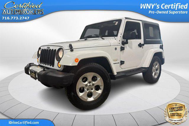2015 Jeep Wrangler