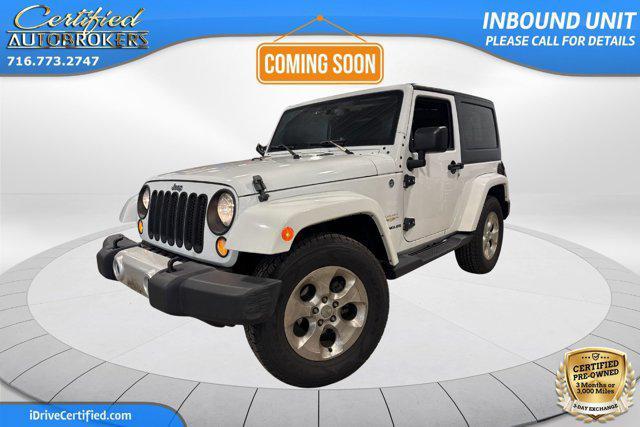2015 Jeep Wrangler