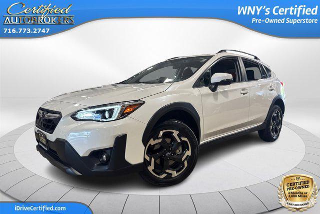 2022 Subaru Crosstrek