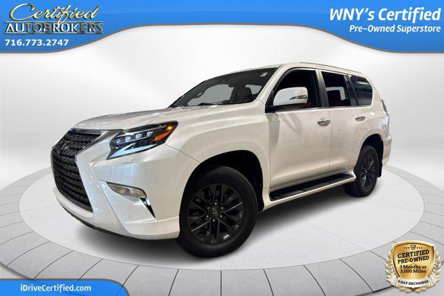 2022 Lexus Gx 460