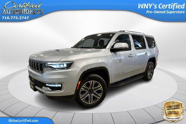 2022 Jeep Wagoneer
