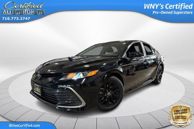 2021 Toyota Camry
