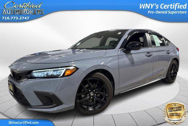 2024 Honda Civic