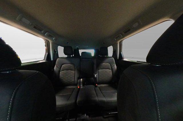 Photo of 2025 Brilliant Silver Metallic Nissan Pathfinder