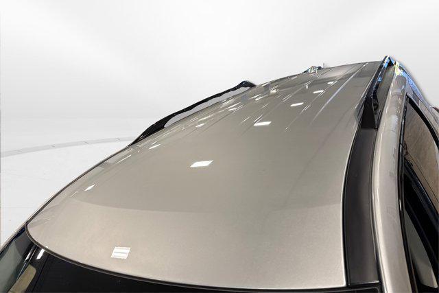 Photo of 2025 Brilliant Silver Metallic Nissan Pathfinder