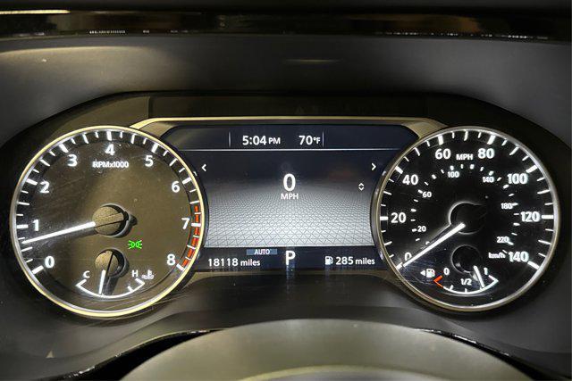 Photo of 2025 Brilliant Silver Metallic Nissan Pathfinder