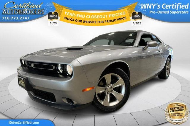 2016 Dodge Challenger