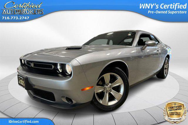 2016 Dodge Challenger