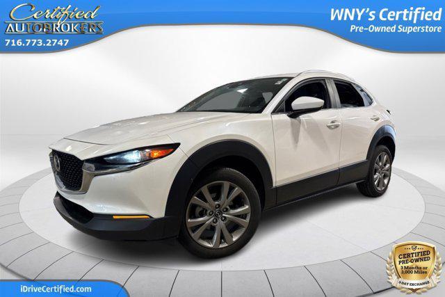2023 Mazda Cx-30
