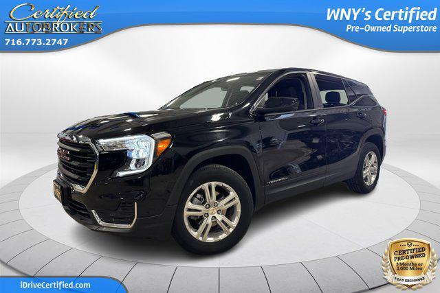 2024 GMC Terrain
