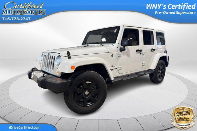 2017 Jeep Wrangler Unlimited