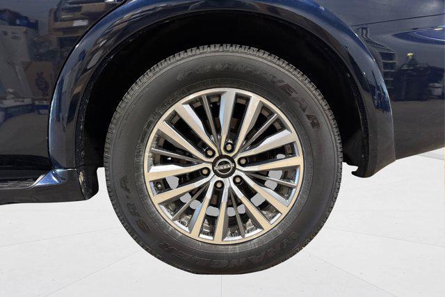 Photo of 2022 Hermosa Blue Pearl Nissan Armada