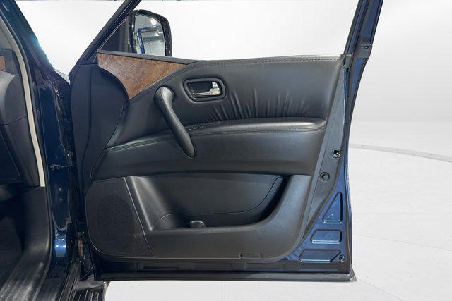 Photo of 2022 Hermosa Blue Pearl Nissan Armada