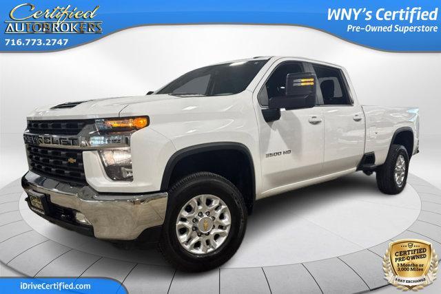 2022 Chevrolet Silverado 3500