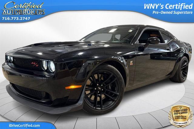 2020 Dodge Challenger