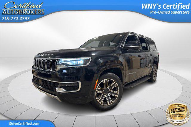 2023 Jeep Wagoneer