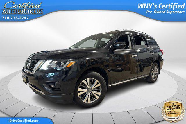 2020 Nissan Pathfinder