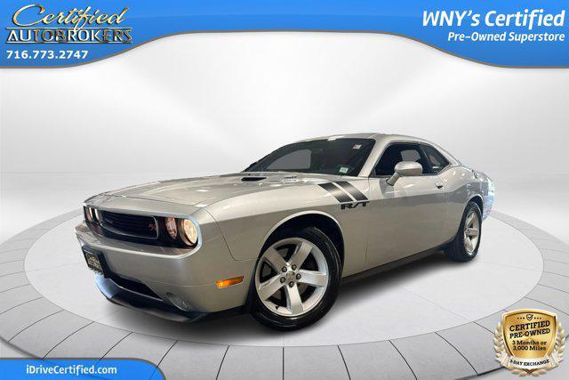 2012 Dodge Challenger