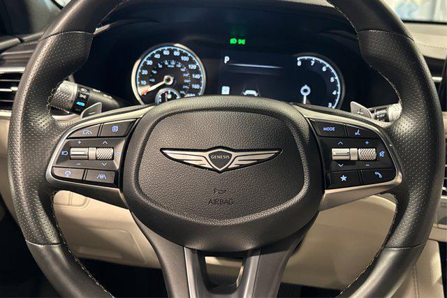 Photo of 2025 Alta White Genesis G70