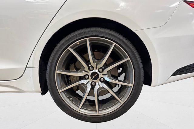Photo of 2025 Alta White Genesis G70
