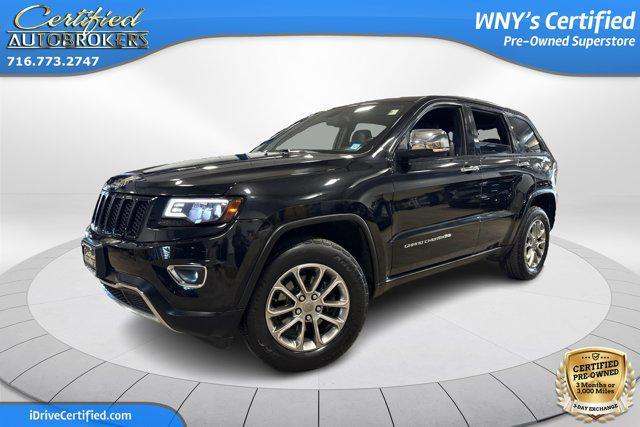 2014 Jeep Grand Cherokee