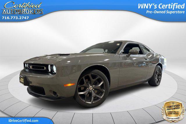 2019 Dodge Challenger