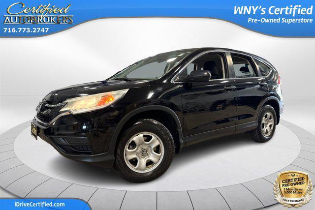 2016 Honda CR-V
