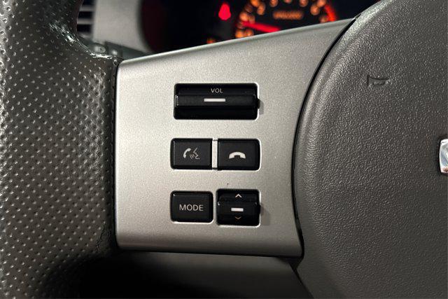 Photo of 2016 Gun Metallic Nissan Frontier