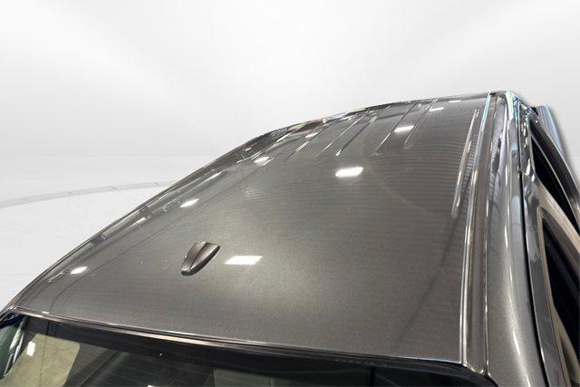 Photo of 2016 Gun Metallic Nissan Frontier