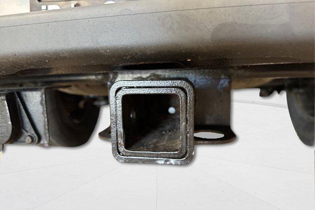 Photo of 2016 Gun Metallic Nissan Frontier