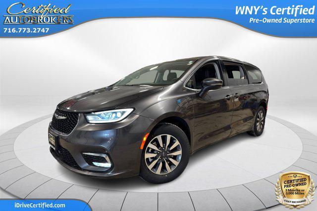 2023 Chrysler Pacifica Hybrid