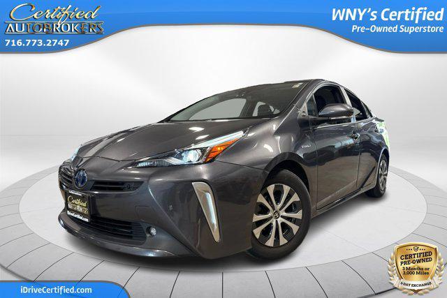 2021 Toyota Prius