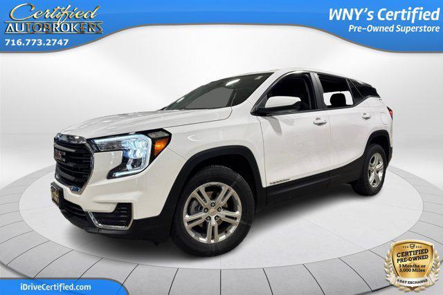 2024 GMC Terrain