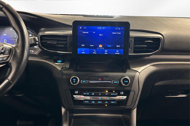 Photo of 2020 Silver Spruce Metallic Ford Explorer