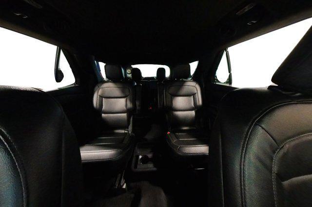 Photo of 2020 Silver Spruce Metallic Ford Explorer
