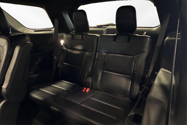 Photo of 2020 Silver Spruce Metallic Ford Explorer