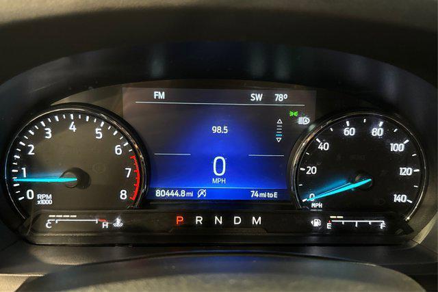 Photo of 2020 Silver Spruce Metallic Ford Explorer