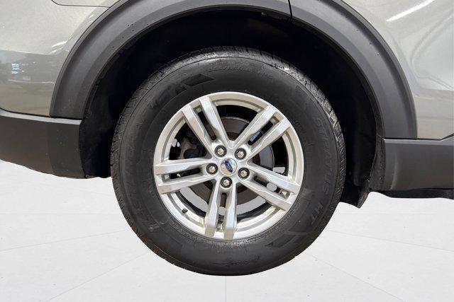 Photo of 2020 Silver Spruce Metallic Ford Explorer