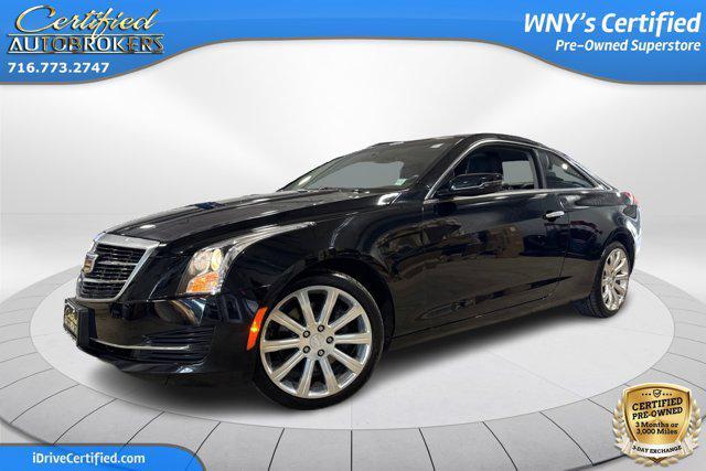 2015 Cadillac ATS