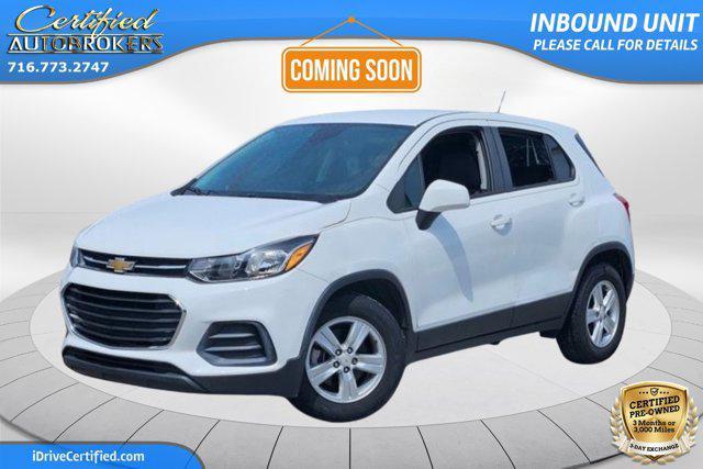 2020 Chevrolet TRAX