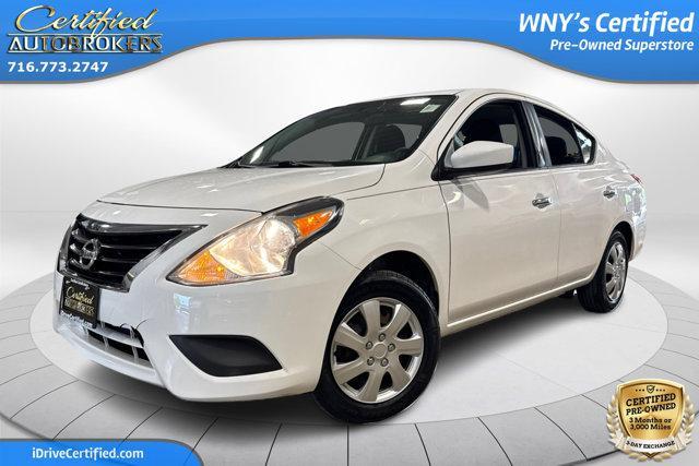 2017 Nissan Versa