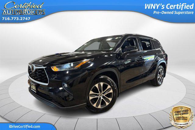 2021 Toyota Highlander