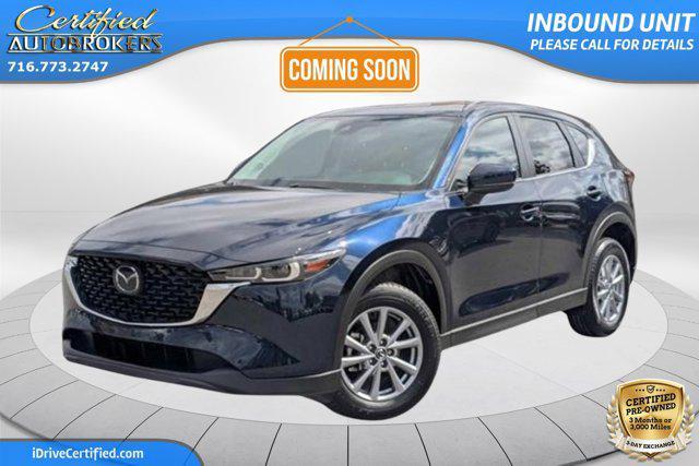 2022 Mazda CX-5