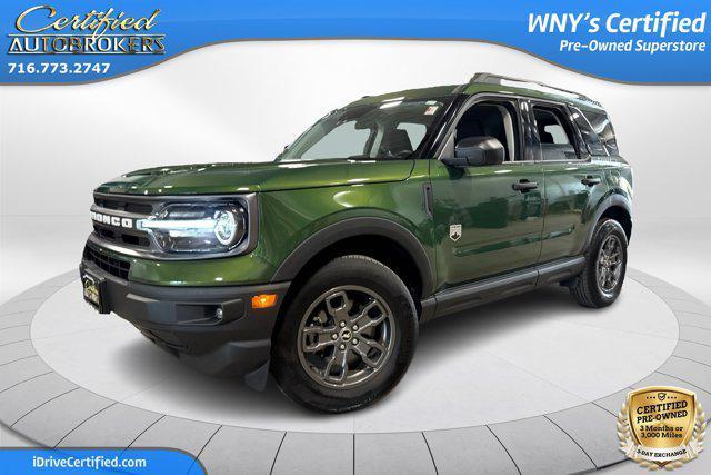 2023 Ford Bronco Sport