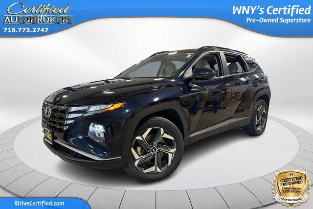 2023 Hyundai Tucson Hybrid